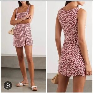 Reformation Noha Dress, size 6